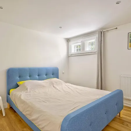 Maison Avec Jardin Et Terrasses, A 10 Min De La Plage, 6 Ch, 12 Pers, Wifi, Proche Commerces - Fr-1-433-122 *