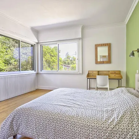 Дом отдыха Maison Avec Jardin Et Terrasses, A 10 Min De La Plage, 6 Ch, 12 Pers, Wifi, Proche Commerces - Fr-1-433-122 Аркашон