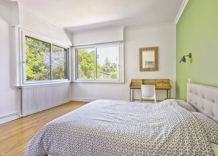 Будинок відпочинку Maison Avec Jardin Et Terrasses, A 10 Min De La Plage, 6 Ch, 12 Pers, Wifi, Proche Commerces - Fr-1-433-122 Аркашон