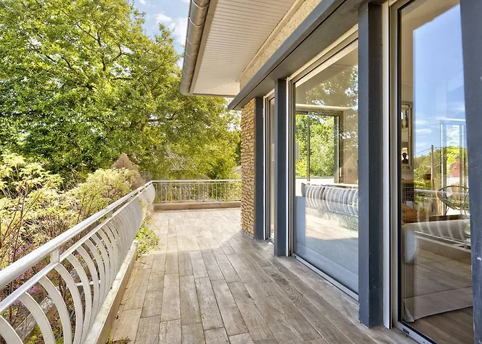 Будинок відпочинку Maison Avec Jardin Et Terrasses, A 10 Min De La Plage, 6 Ch, 12 Pers, Wifi, Proche Commerces - Fr-1-433-122 Аркашон